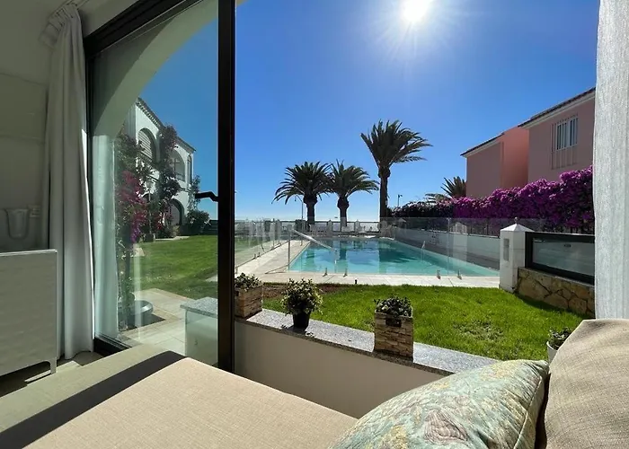 Apartament Mary Playa 1 Direkt Am Playa del Inglés