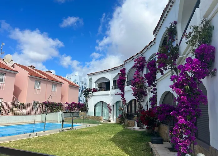 Mary Playa 1 Direkt Am Apartman Playa del Inglés