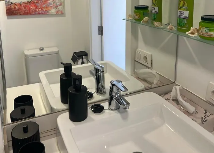 Apartament Mary Playa 1 Direkt Am Playa del Inglés