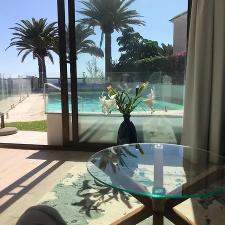 Mary Playa 1 Direkt Am Апартаменты