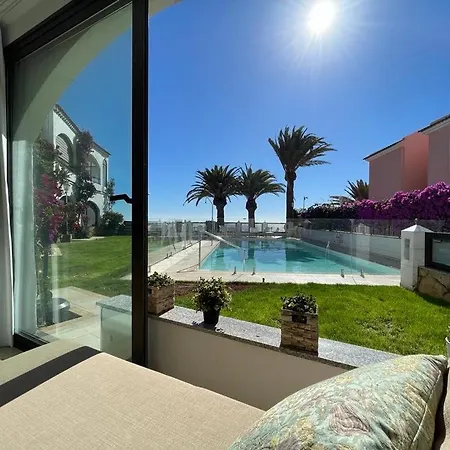 Апартаменты Mary Playa 1 Direkt Am Плайя-дель-Инглес