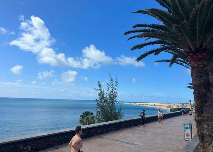 Διαμέρισμα Mary Playa 1 Direkt Am *