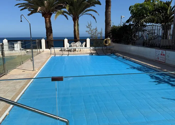 Mary Playa 1 Direkt Am Πλάγια ντελ Ινγκλές