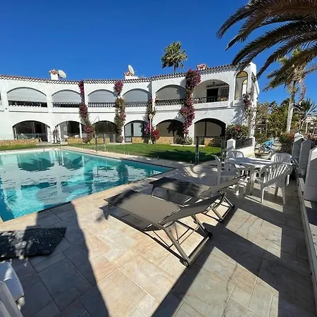 Mary Playa 1 Direkt Am Apartamento Playa del Inglés