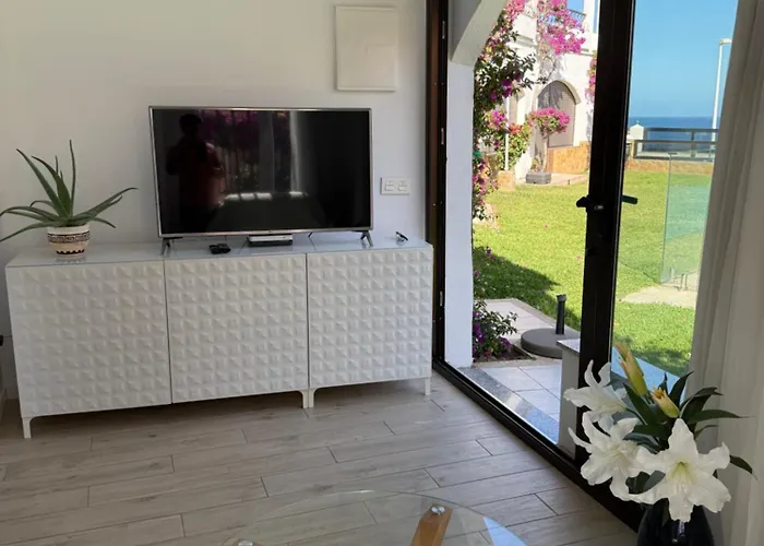 شقة Mary Playa 1 Direkt Am